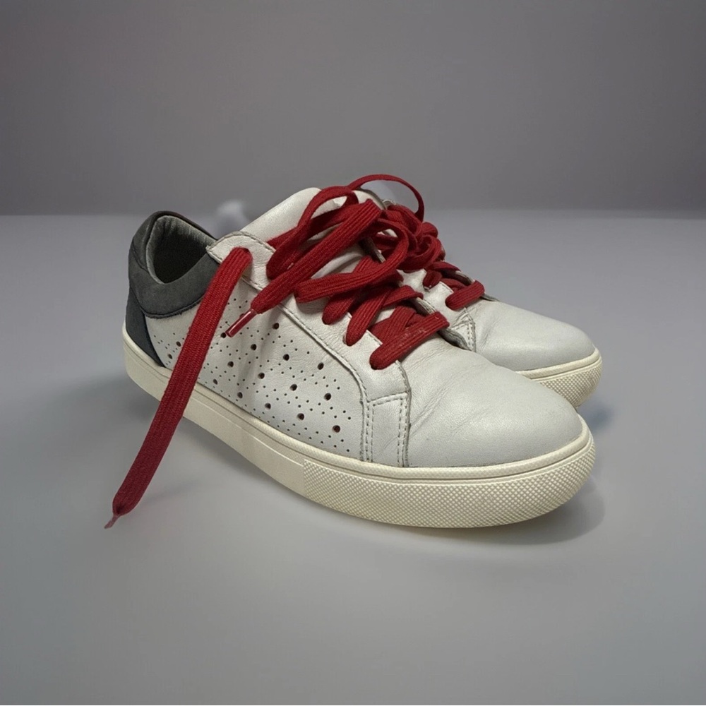 Johnston & Murphy Women Golf  Sneakers 8M  Sporty Shoes Leather (162Gw7)